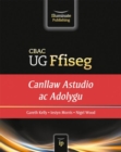 Image for CBAC UG Ffiseg - Canllaw Astudio ac Adolygu