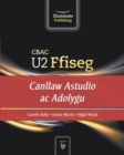 Image for CBAC U2 Ffiseg - Canllaw Astudio ac Adolygu