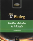 Image for CBAC UG Bioleg: Canllaw Astudio ac Adolygu