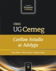 Image for CBAC UG Cemeg - Canllaw Astudio ac Adolygu
