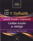 Image for CBAC U2 Y Gyfraith Canllaw Astudio ac Adolygu