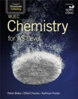 Image for WJEC Chemistry for AS Level: Student Book