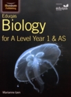 Image for Eduqas Biology for A Level Year 1 &amp; AS: Student Book