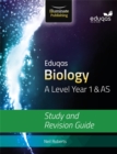 Image for Eduqas Biology for A Level Year 1 &amp; AS: Study and Revision Guide