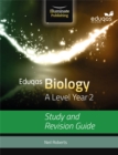 Image for Eduqas Biology for A Level Year 2: Study and Revision Guide