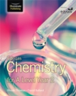 Image for Eduqas Chemistry for A Level Year 2: Student Book