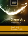 Image for Eduqas Chemistry for A Level Year 2: Study and Revision Guide