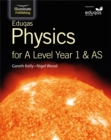 Image for Eduqas Physics for A Level Year 1 &amp; AS: Student Book