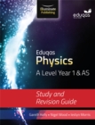 Image for Eduqas Physics for A Level Year 1 &amp; AS: Study and Revision Guide