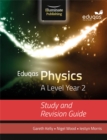 Image for Eduqas Physics for A Level Year 2: Study and Revision Guide