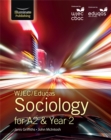 Image for WJEC/Eduqas Sociology for A2 & Year 2: Student Book