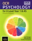 Image for OCR Psychology for A Level Year 1 &amp; AS