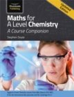 Image for Maths for A  Level Chemistry