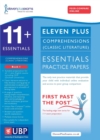Image for 11+ Essentials Comprehensions for CEM