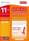 Image for 11+ Essentials Numerical Reasoning: Multi Part Questions : Maths Multi Part Worded Problems : Book 1