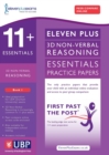 Image for 11+ Essentials 3D Non-Verbal Reasoning Practice Papers for CEM
