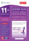 Image for 11+ Essentials 3D Non Verbal Reasoning for CEM : Book 2