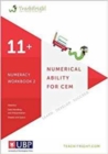 Image for 11+ Tuition Guides: Numerical Ability Workbook 2