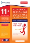 Image for 11+ Numerical Reasoning for CEM: Quick Fire Questions Multiple Choice