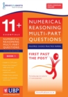 Image for 11+ Numerical Reasoning for CEM: Multipart Multiple Choice : Book 1