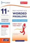 Image for 11+ Essentials Numerical Reasoning Worded Problems