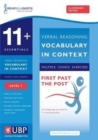 Image for 11+ Essentials Vocabulary in Context : Level 1
