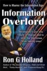 Image for Information overlord or overload?  : how to master the &#39;information age&#39;