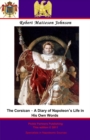 Image for Corsican - A Diary of Napoleon&#39;s Life in His Own Words