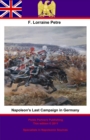 Image for Napoleon&#39;s Last Campaign in Germany