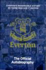 Image for The Official Everton FC Autobiography