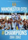 Image for Manchester City FC Champions 2011/2012
