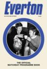 Image for Everton  : the official matchday programme book