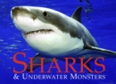 Image for Sharks and Underwater Monsters