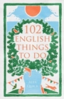 Image for 102 English Things To Do