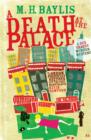 Image for Death at the Palace (Rex Tracy #1)
