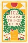 Image for 102 English Things to Do