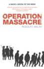 Image for Operation massacre
