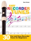 Image for Easy Recorder Tunes - 30 Fun and Easy Recorder Tunes for Beginners!