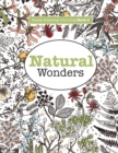 Image for Really RELAXING Colouring Book 4 : Natural Wonders - A Colourful Journey Through the Natural World