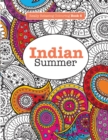 Image for Really RELAXING Colouring Book 6 : Indian Summer - A Jewelled Journey through Indian Pattern and Colour