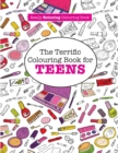 Image for The Terrific Colouring Book for Teens