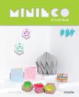 Image for MiniEco: A Craft Book