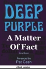 Image for Deep Purple: A Matter Of Fact