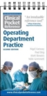 Image for Clinical Pocket Reference Operating Department Practice