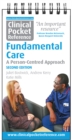 Image for Clinical Pocket Reference Fundamental Care