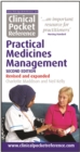 Image for Clinical Pocket Reference Practical Medicines Management