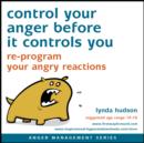 Image for Control your anger before it controls you