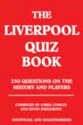 Image for The Liverpool Quiz Book