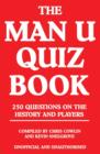 Image for The Man U Quiz Book