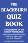 Image for The Blackburn Quiz Book: 250 Questions on the History and Players
